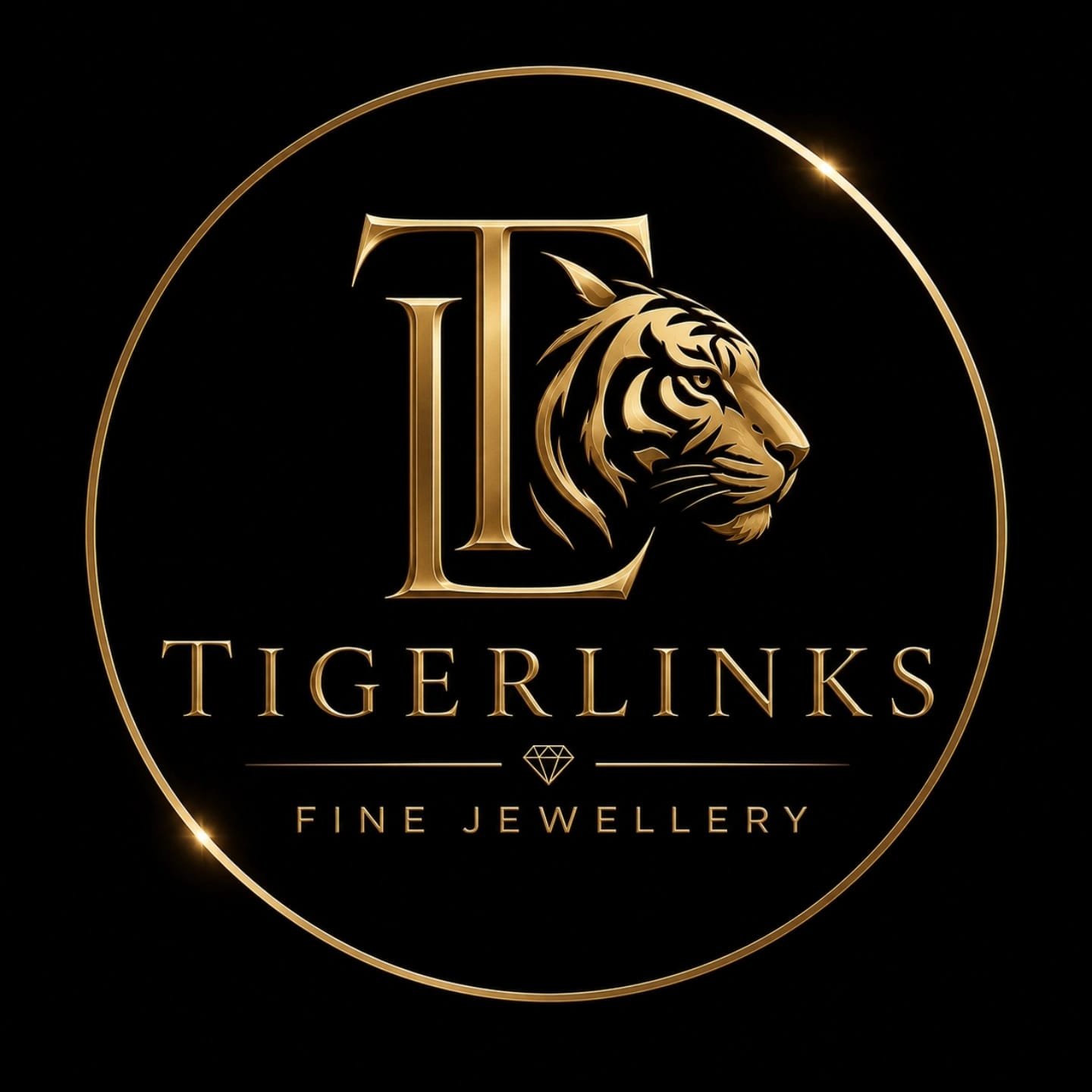 TigerLinks Jewellery Logo